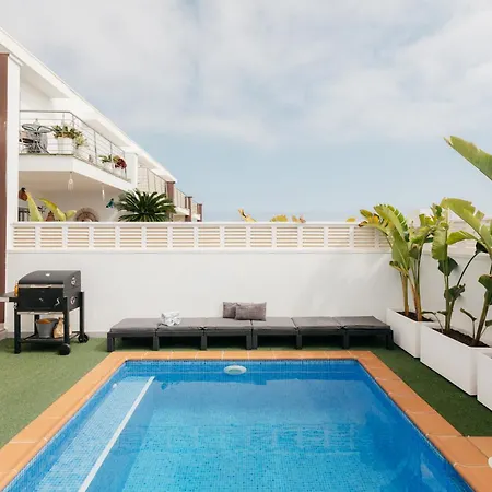 Brisamare I Private Pool I Free Parking *
